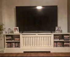 Radiator cover