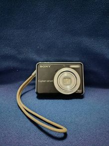 sony cyber shot dsc-s930 parts