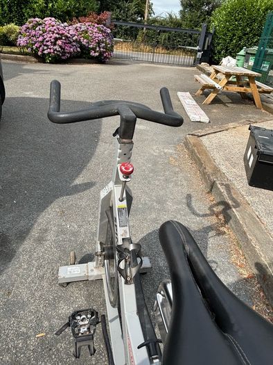 Gym bike