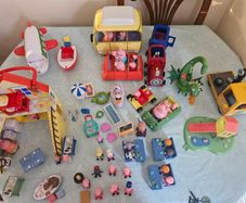 Peppa Pig Toys