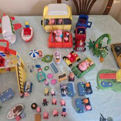 Peppa Pig Toys
