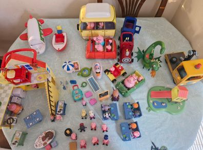 Peppa Pig Toys