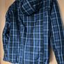 Blue and Black Thermal Winter/ Ski Jacket Size M Image 3