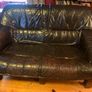 Vintage Leather Couches Image 3