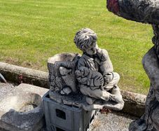 garden ornaments