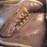Ankle high top boots Image 5