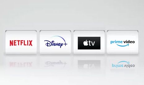 50" Smart Tv 4K - Brand new