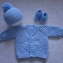 Handmade baby gift sets 3-6 months Image 7