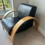 leather armchair Image 2