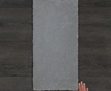 Kota Grey Limestone Hand-Cut Calibrated Paving Slab 60x30x2.2cm