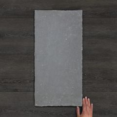 Kota Grey Limestone Hand-Cut Calibrated Paving Slab 60x30x2.2cm