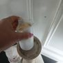 tall candle holder Image 9
