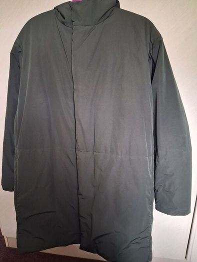 COS Coat size 46 Dark Green