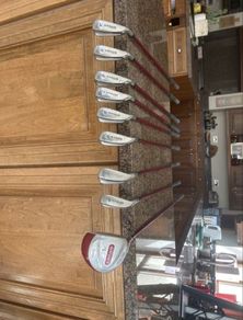 golf clubs