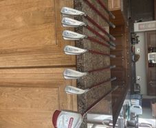golf clubs
