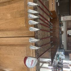 golf clubs
