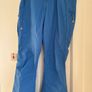Waterproof Ski Trousers blue (women) Image 2