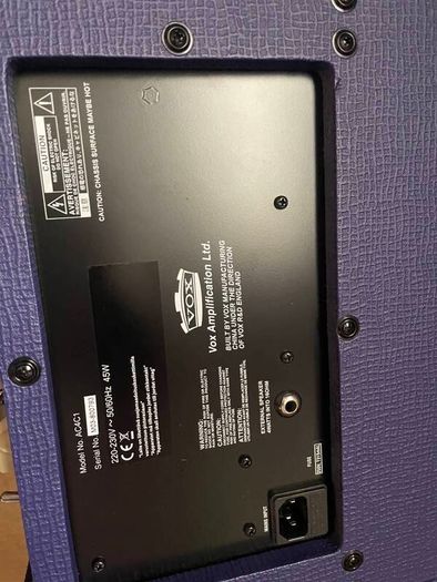 Vox Ac4c1