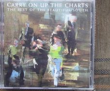 The Beautiful South - Carry On Up The Charts (Best Of) CD