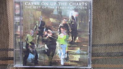 The Beautiful South - Carry On Up The Charts (Best Of) CD