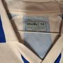 Ballyboden St.Enda's GAA (Match Worn) O'Neills Gaelic Football Jersey (Ladies Size 14) FREE POST Image 4