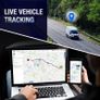 Magnetic GPS Vehicle Tracker Portable 24/7 Real-Time Vehicle Tracker for Car, Truck, Van | Easy to Install | Up to 21 Day Tracking Battery Life Image 4