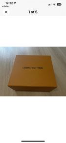 Louis Vuitton brand new handbag box never used