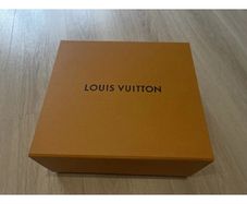 Louis Vuitton brand new handbag box never used