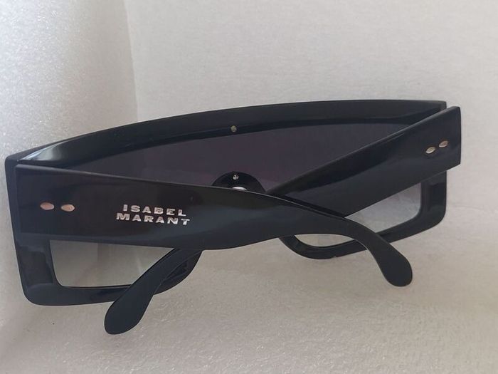 Exclusive Runway Statement  Isabel Marant Sunglasses
