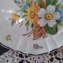 Vintage Italian Display Plate Image 3