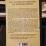 The Complete History of Middle Earth - Deluxe 3 Book Boxed Set - JRR Tolkien - Lord of the Rings - The Hobbit Image 5