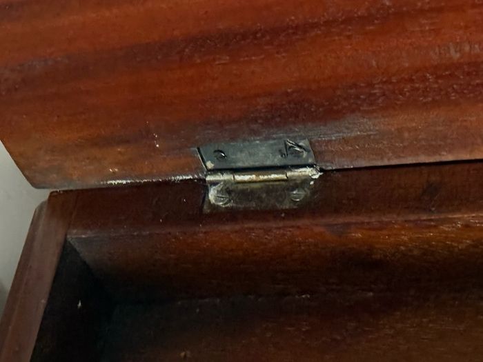 Small Bureau Desk