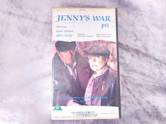 Jennys War  Part 2  Vhs