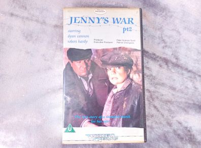 Jennys War  Part 2  Vhs
