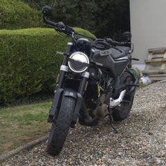 2021 Husqvarna Svartpilen 401