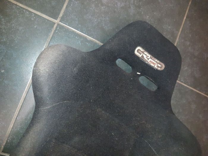 gred bucket seat