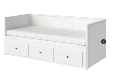 Ikea Hemnes Day Bed