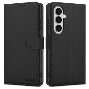 Wallet Book Case for Samsung Galaxy S26, S26 Plus, S26 Ultra Premium PU Leather Flip Wallet Case [Full Protection] [Card Slots] [Kickstand]
