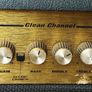 Marshall MG100dfx AMP Output 100 Watts RMS INTO 4 Ohms, in very good condition Image 6