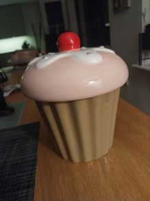 Goody Jar holder