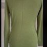 jumper Bnwt olive green wrap jumper size 10/12 Image 4