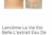 LANCOME La Vie est Belle Extrait de parfum for her