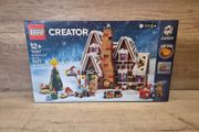 Lego 10267 Ginger Bread House