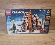 Lego 10267 Ginger Bread House