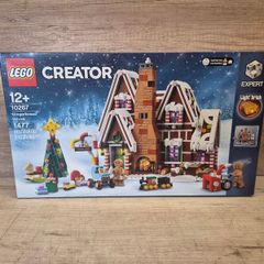 Lego 10267 Ginger Bread House