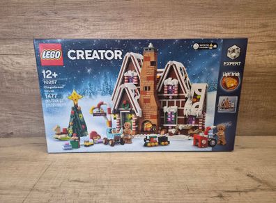 Lego 10267 Ginger Bread House