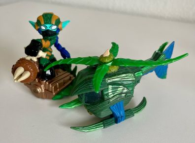 Skylanders Super Chargers - Stealth Elf