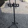 TV stand on wheels Image 4