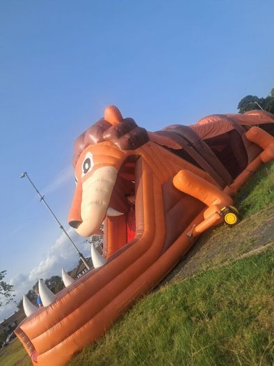 BouncyCastles for sale.