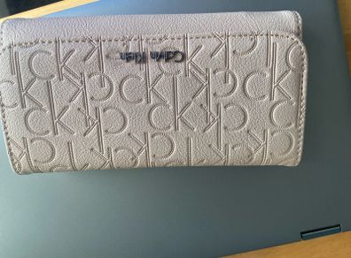 calvin klein purse.  Purchased in outlet store in Florida and never used.